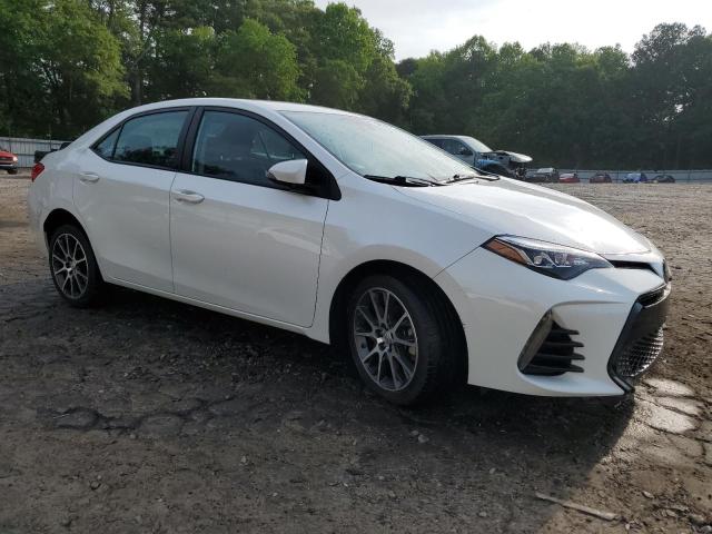 Vin: 5yfburhe3hp581481, lot: 54832395, toyota corolla l 20174