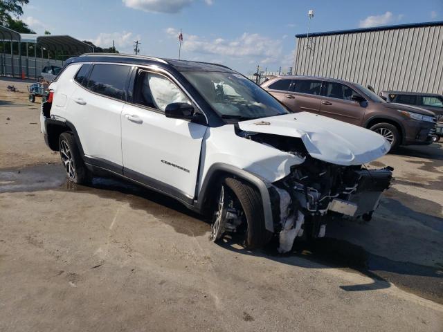 Vin: 3c4njdcn0st517256, lot: 54496795, jeep compass limited 20254