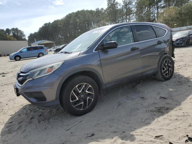 HONDA CR-V SE