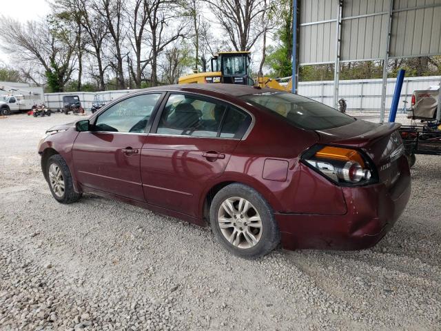 Vin: 1n4al2ap9cn484685, lot: 52362755, nissan altima base 20122