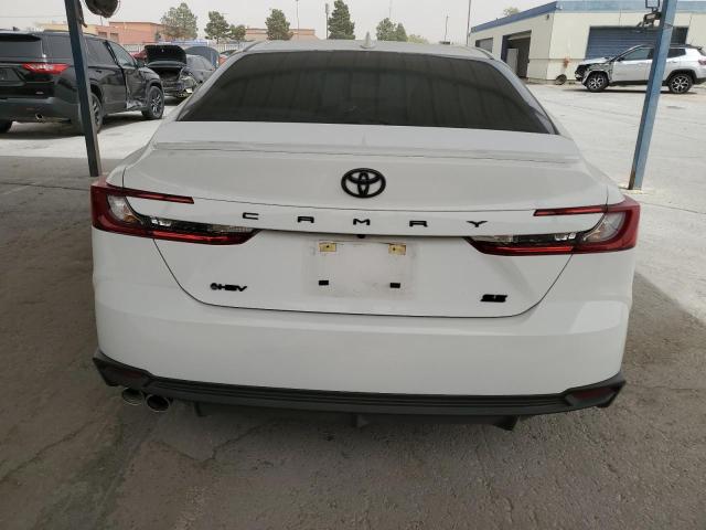 2025 TOYOTA CAMRY XSE - 4T1DAACK7SU536629