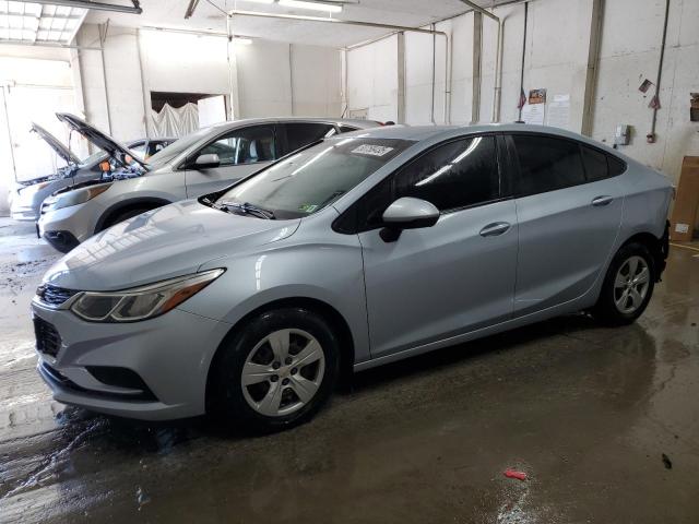 Vin: 1g1bc5sm1j7111154, lot: 53758435, chevrolet cruze ls 2018 img_1