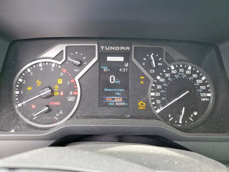 2023 TOYOTA TUNDRA DOU - 5TFLA5DAXPX063117