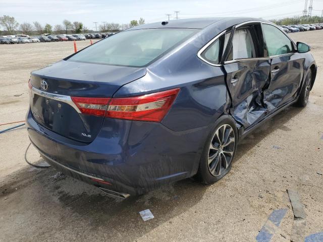 Vin: 4t1bk1eb6gu232362, lot: 54350325, toyota avalon xle 20163