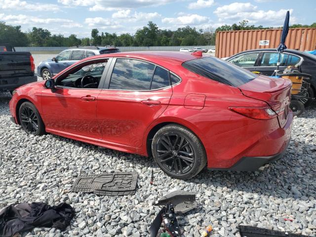 Vin: 4t1daack7su054341, lot: 52322975, toyota camry xse 20252