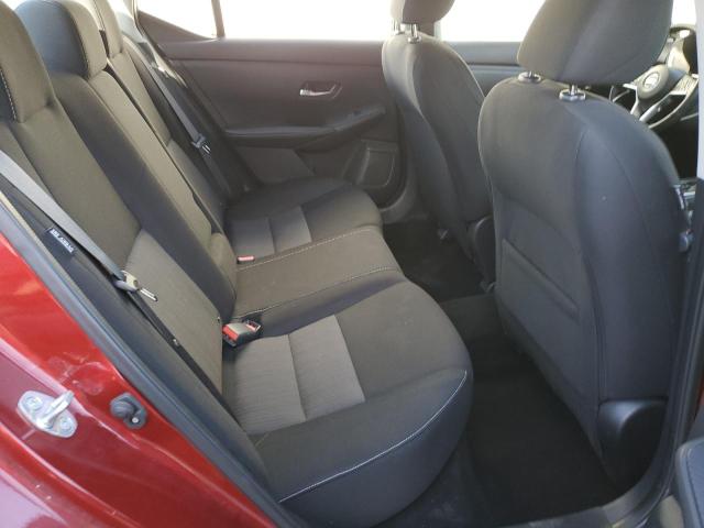 2022 NISSAN SENTRA SV - 3N1AB8CV0NY236099