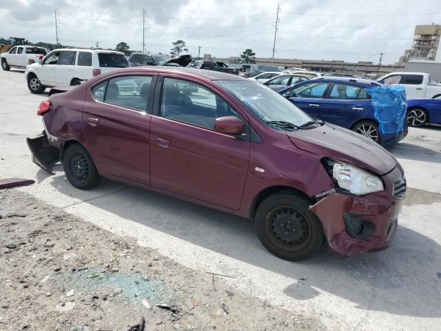 Vin: ml32f3fj6hhf16200, lot: 52040275, mitsubishi mirage g4 es 20174
