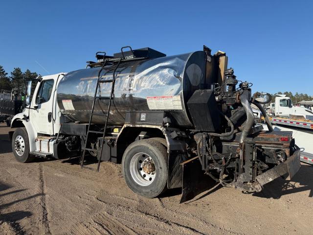 FREIGHTLINER M2 106 MED 2018 white  diesel 1FVACXFC0JHKB1868 photo #4
