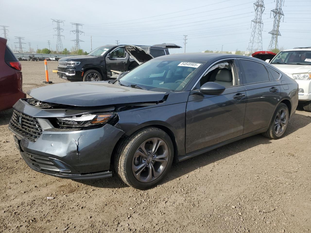 HONDA ACCORD EX