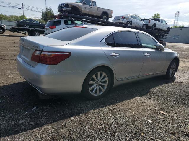 Vin: jthdl5ef7a5002771, lot: 54668205, lexus ls460 460l 20103