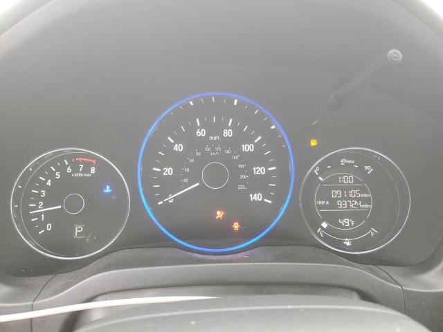 2016 HONDA HR-V LX - 3CZRU6H3XGM761827