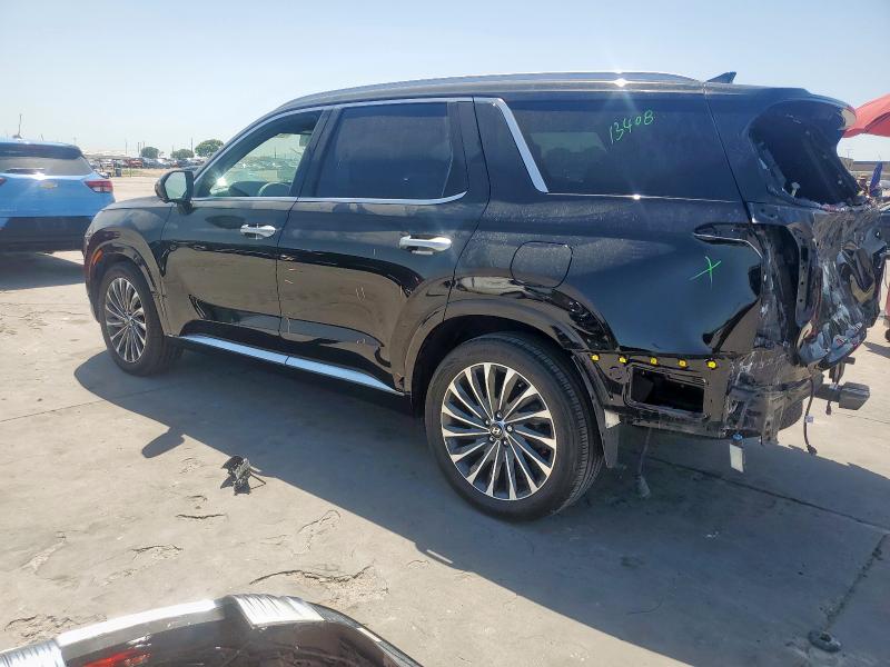 Vin: km8r7dge4ru658515, lot: 52968015, hyundai palisade calligraphy 20242