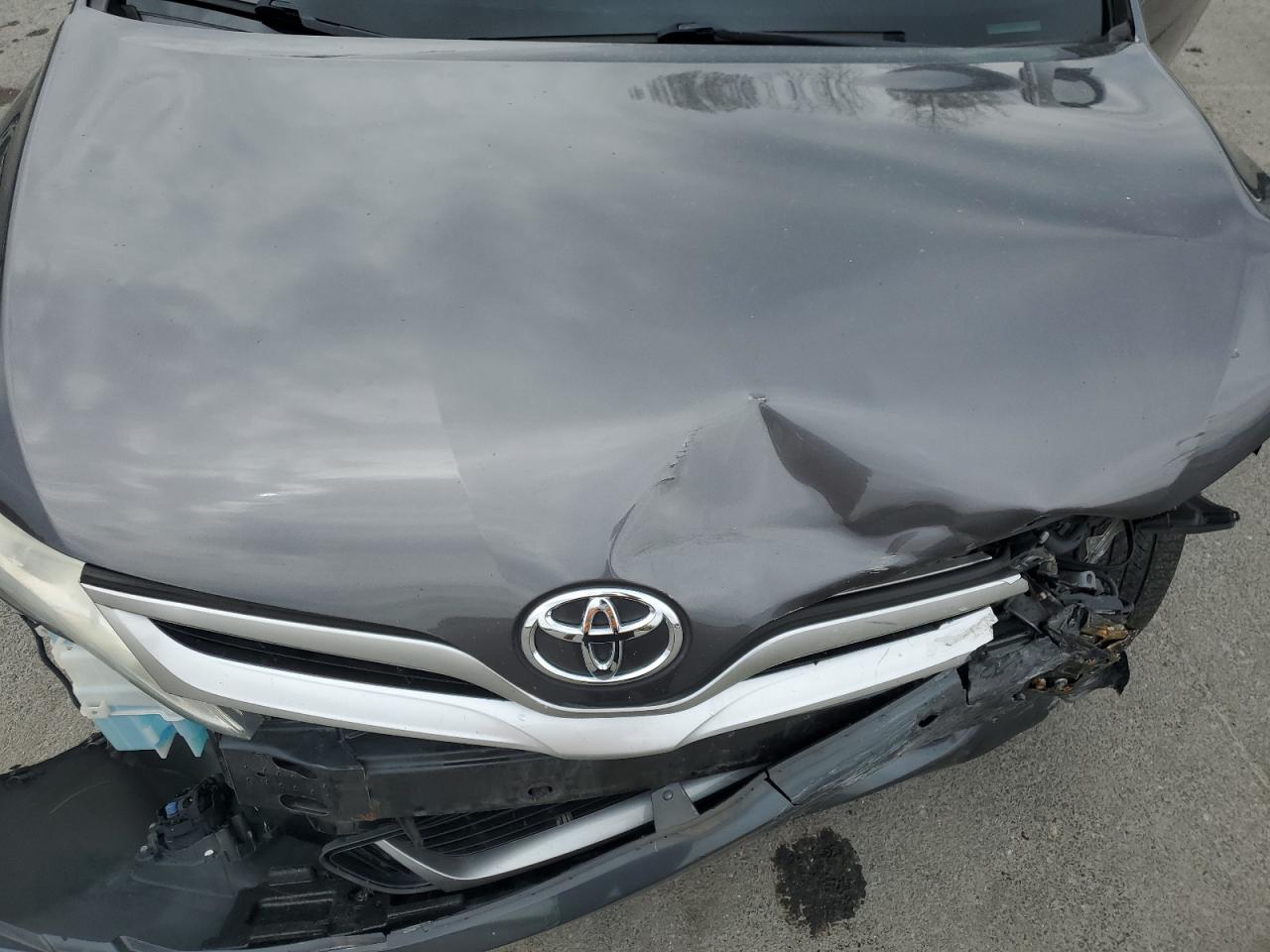 Toyota Venza le 2015