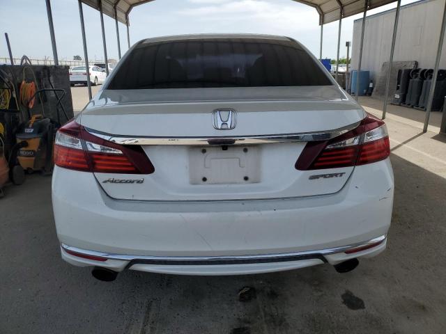 2016 HONDA ACCORD SPO - 1HGCR2F53GA119765