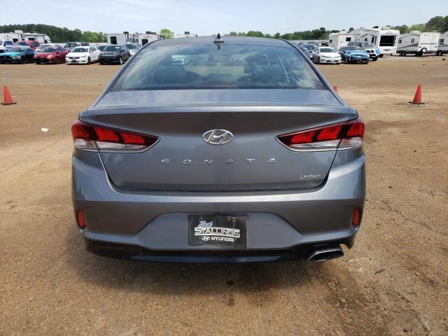 2018 HYUNDAI SONATA SPO - 5NPE34AF0JH706963