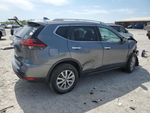 Vin: 5n1at2mv4kc740015, lot: 53716465, nissan rogue s 20193