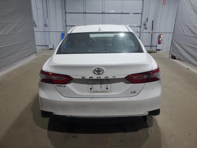 2020 TOYOTA CAMRY LE - 4T1C11AK9LU863680