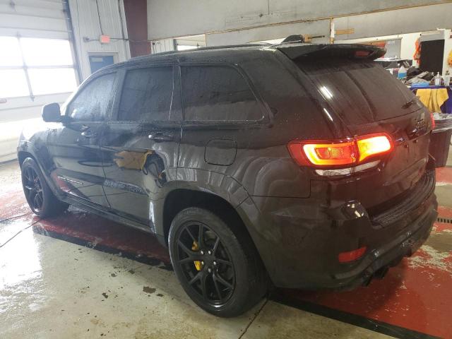 Vin: 1c4rjfn94jc377140, lot: 54162345, jeep grand cher trackhawk 20182