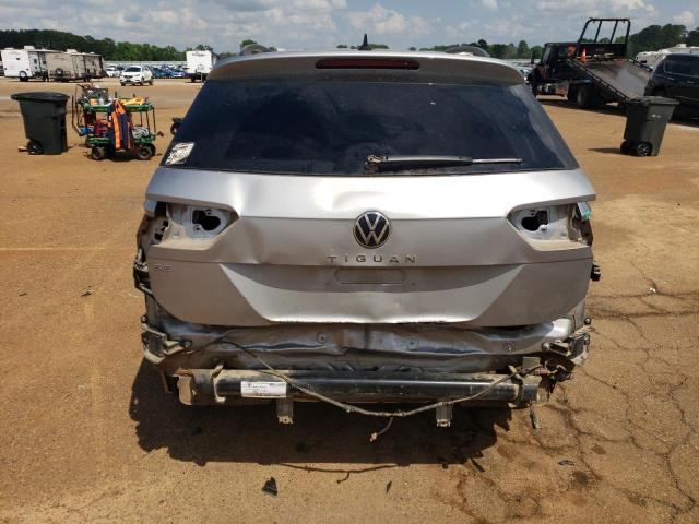 2022 VOLKSWAGEN TIGUAN SE 3VVCB7AX2NM069046