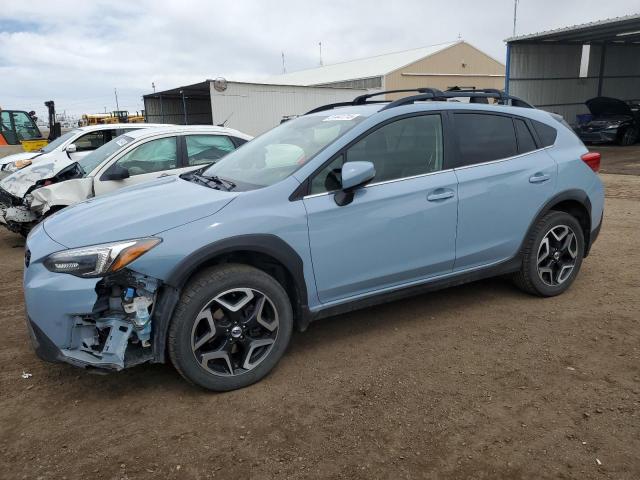 Vin: jf2gtajc7jh261621, lot: 51441715, subaru crosstrek limited 2018 img_1