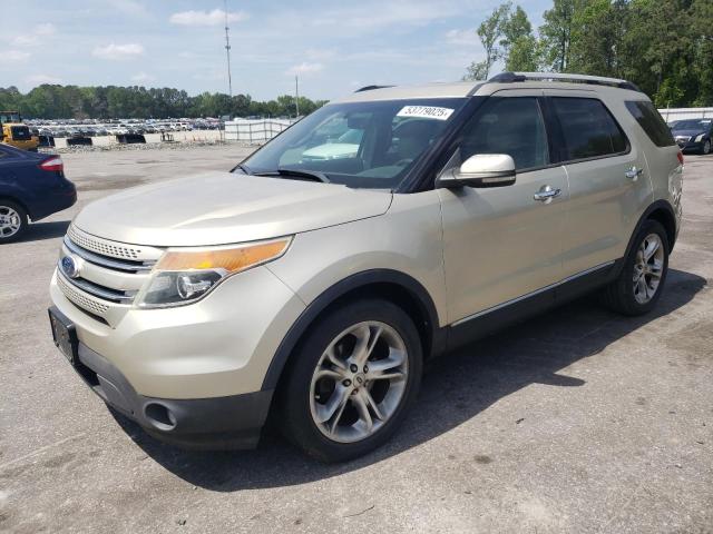 FORD EXPLORER LIMITED