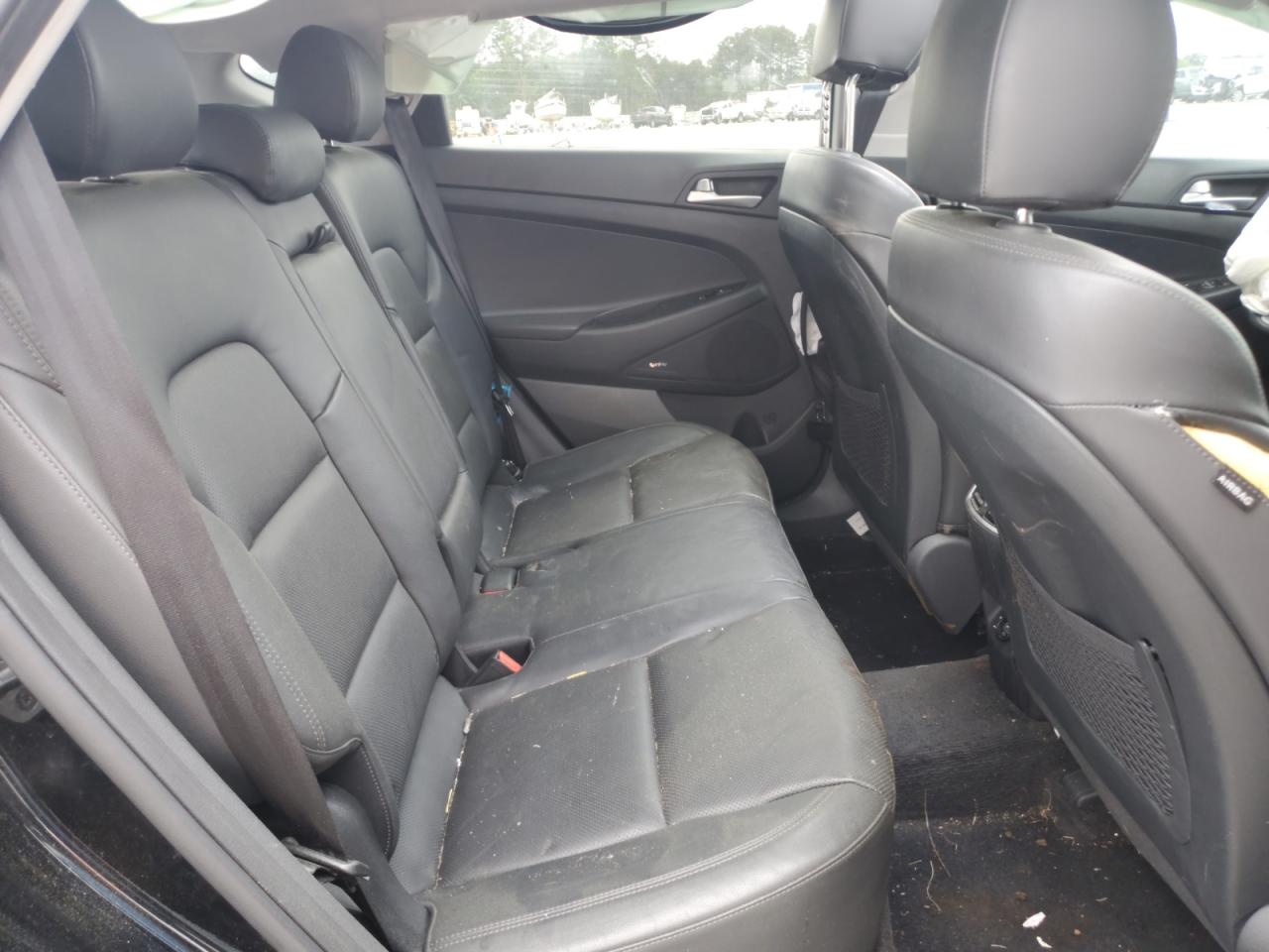 HYUNDAI TUCSON LIMITED