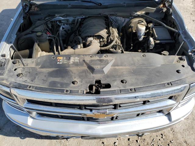 2015 CHEVROLET SILVERADO - 1GCVKREC2FZ356803