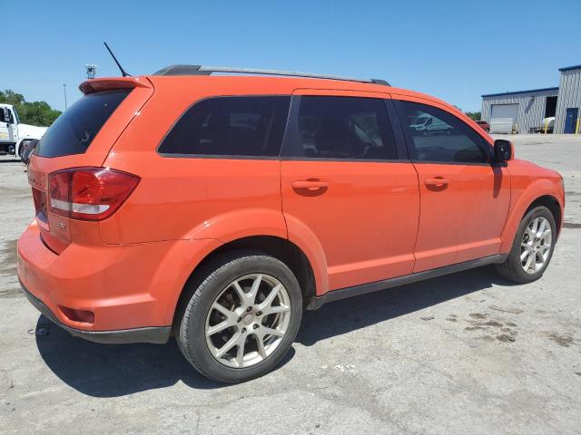 2017 DODGE JOURNEY SX - 3C4PDCBBXHT670284