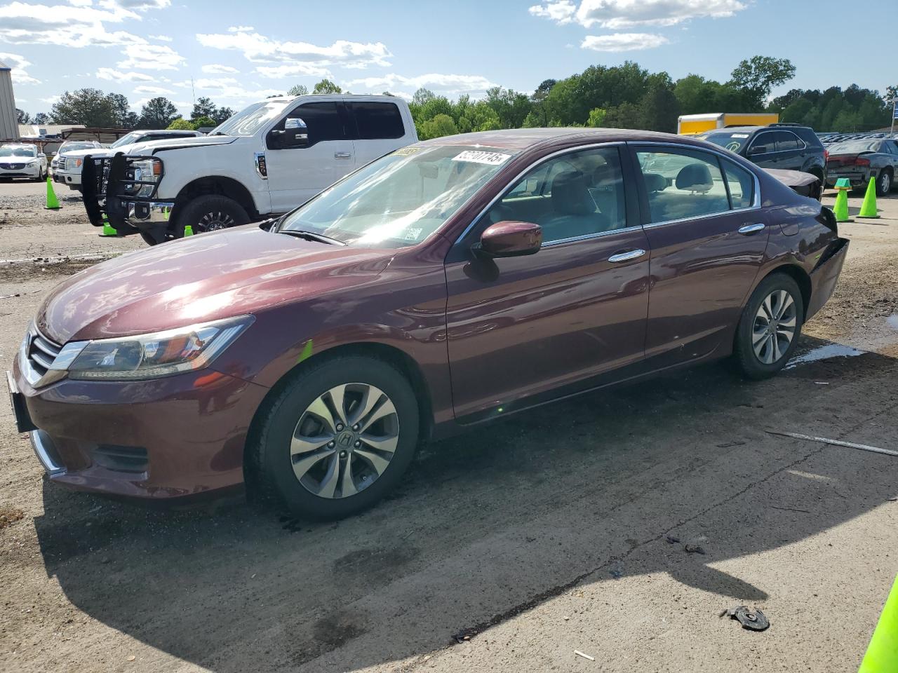 HONDA ACCORD LX