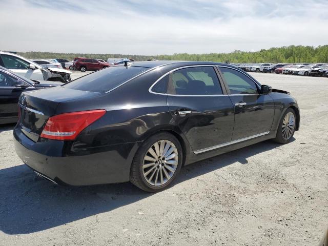 Vin: kmhgh4jh6eu075235, lot: 52306685, hyundai equus signature 20143