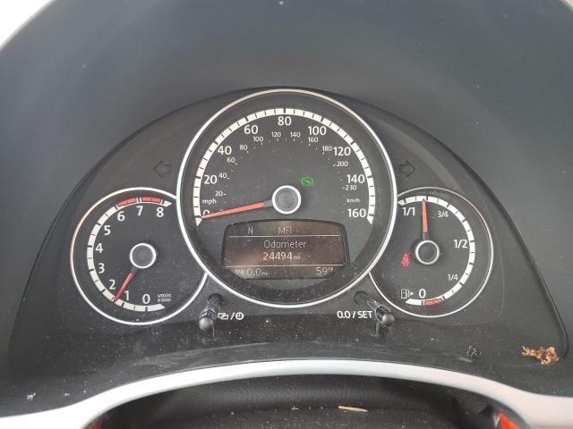 2016 VOLKSWAGEN BEETLE SE 3VWJ17AT6GM637675