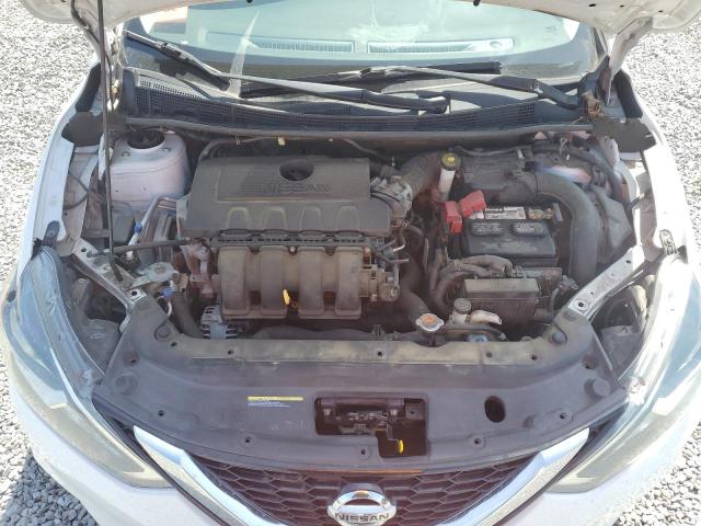 2018 NISSAN SENTRA S - 3N1AB7AP8JY278609