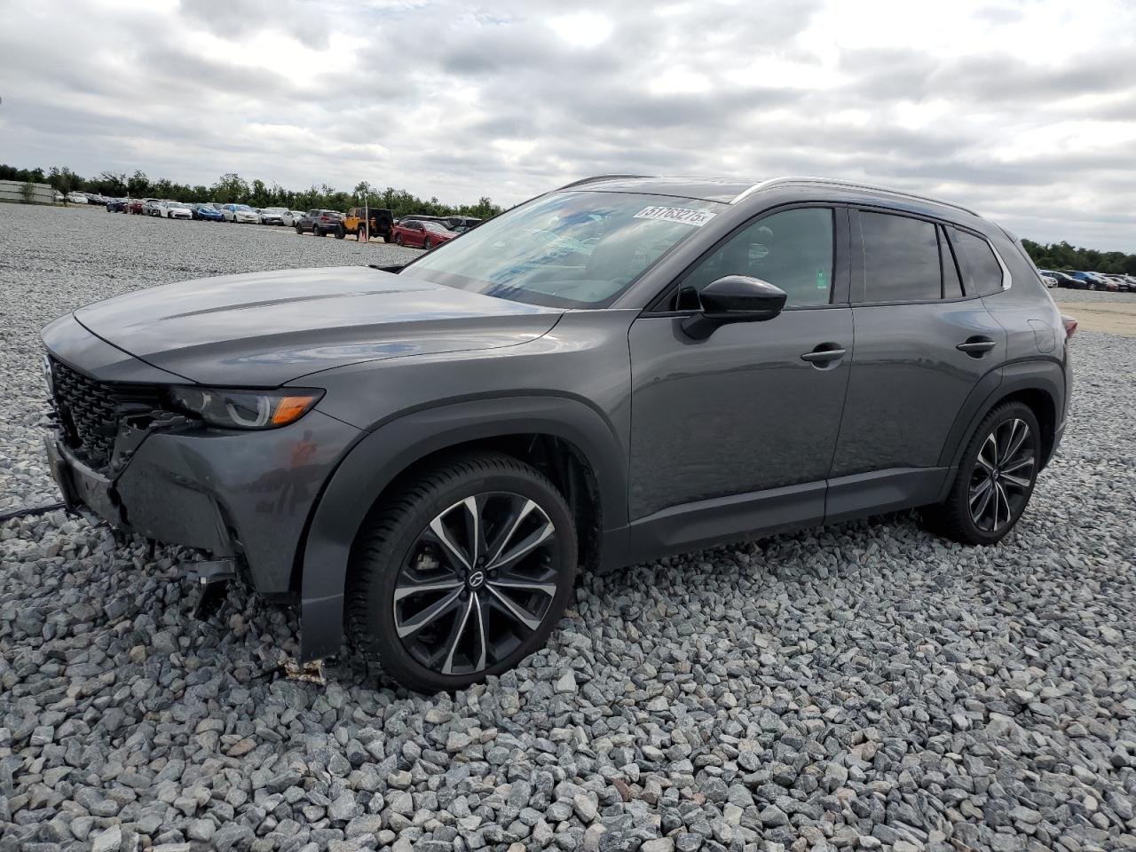  Salvage Mazda Cx