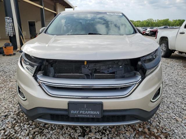2017 FORD EDGE SEL - 2FMPK4J83HBC04995