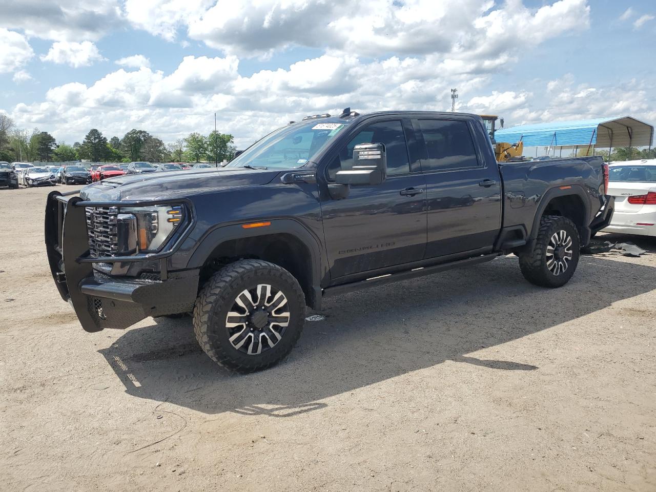 GMC SIERRA K2500 DENALI ULTIMATE