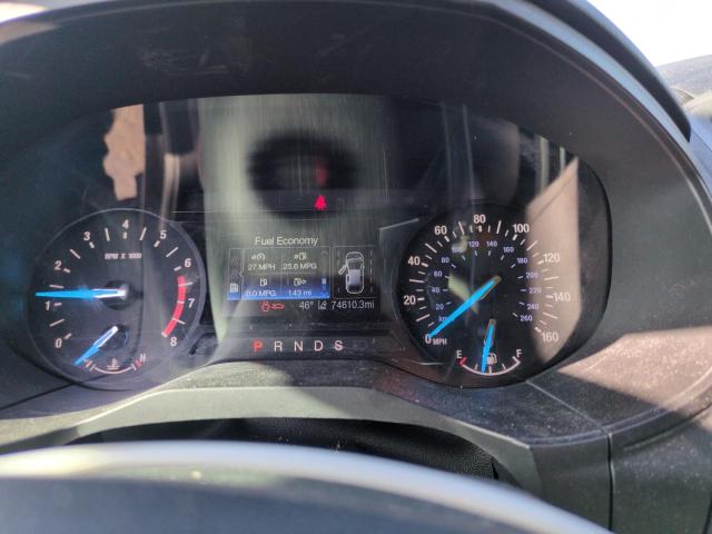 2020 FORD EDGE SE - 2FMPK3G92LBB01537