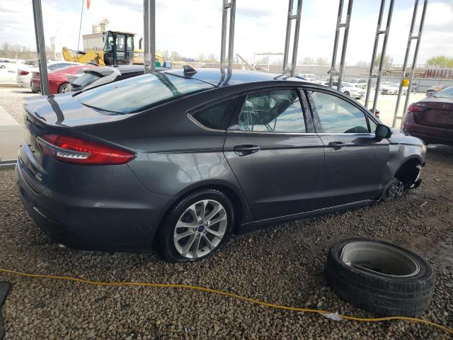Vin: 3fa6p0hd1lr165711, lot: 52916945, ford fusion se 20203
