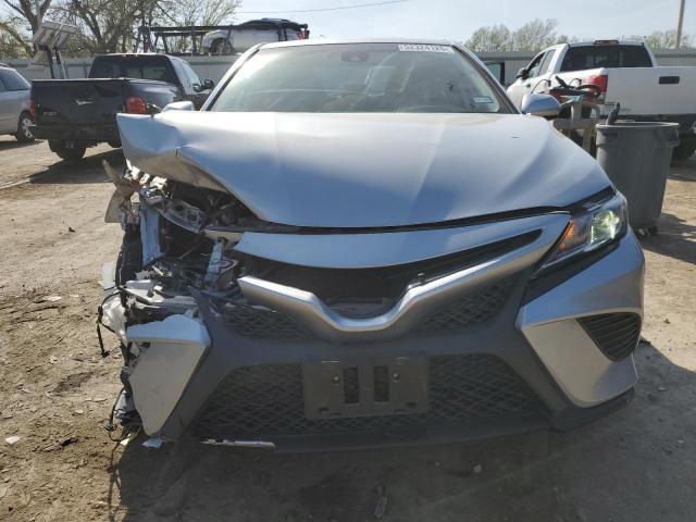 2020 TOYOTA CAMRY SE - 4T1G11AK6LU874086