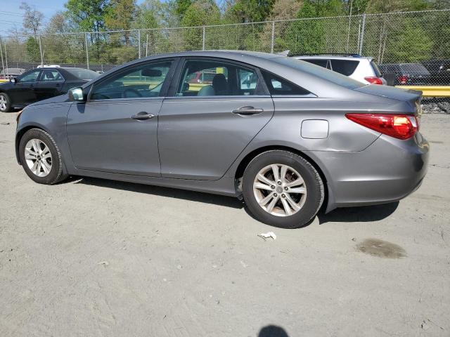 Vin: 5npeb4acxdh678831, lot: 53393415, hyundai sonata gls 20132