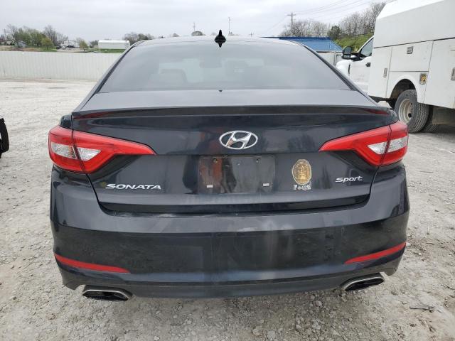 2015 HYUNDAI SONATA SPO - 5NPE34AF2FH091761