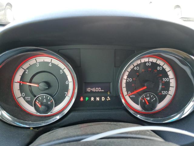 2018 DODGE GRAND CARA - 2C4RDGCG1JR216380