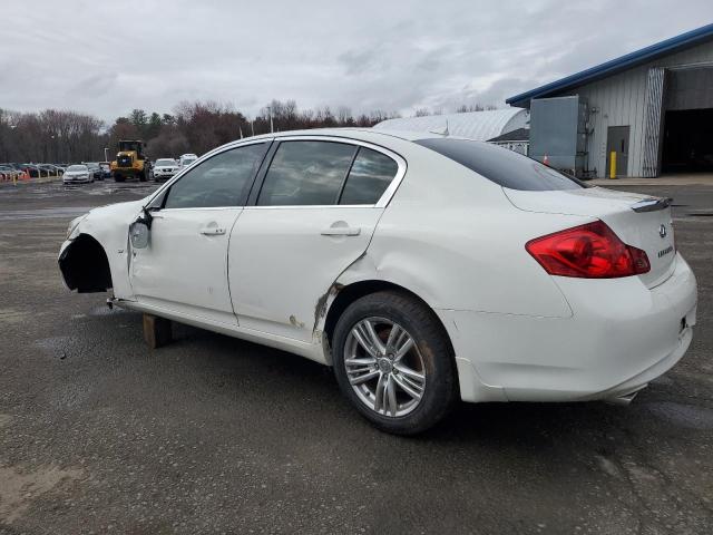 Vin: jn1cv6apxfm501253, lot: 52908165, infiniti q40 20152