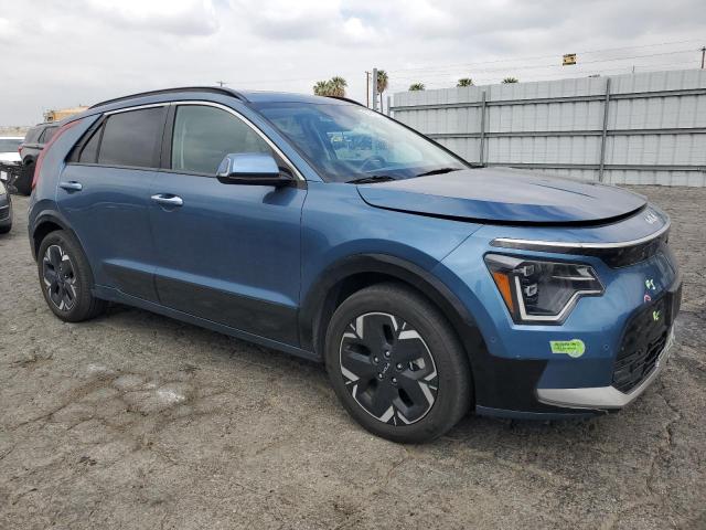 Vin: kndct3l13p5016040, lot: 54381775, kia niro wave wave 20234