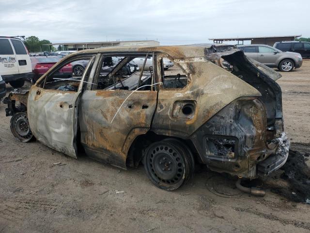 Vin: 2t3f1rfv4nw284380, lot: 53979525, toyota rav4 le 20222