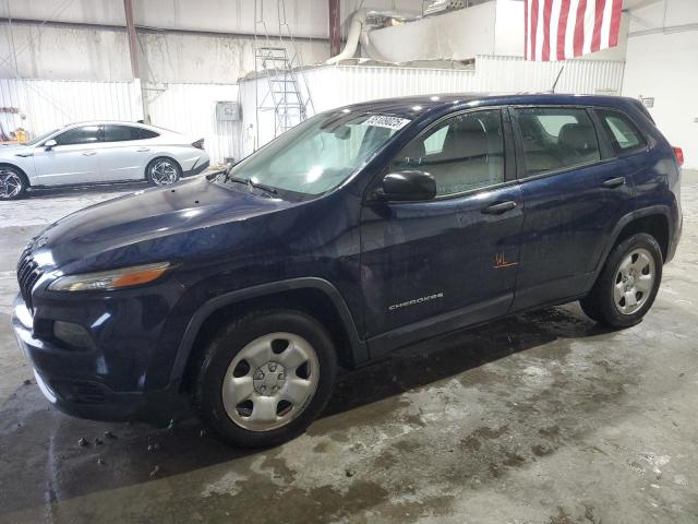 Vin: 1c4pjlab8ew221184, lot: 55109025, jeep grand cher sport 2014 img_1