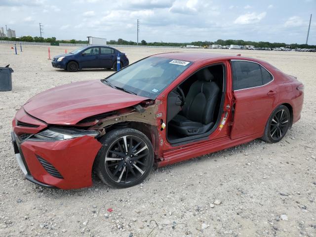 Vin: 4t1b61hk5ku279441, lot: 53688605, toyota camry xse 2019 img_1