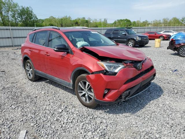 Vin: 2t3wfrevxhw386015, lot: 52705655, toyota rav4 xle 20174