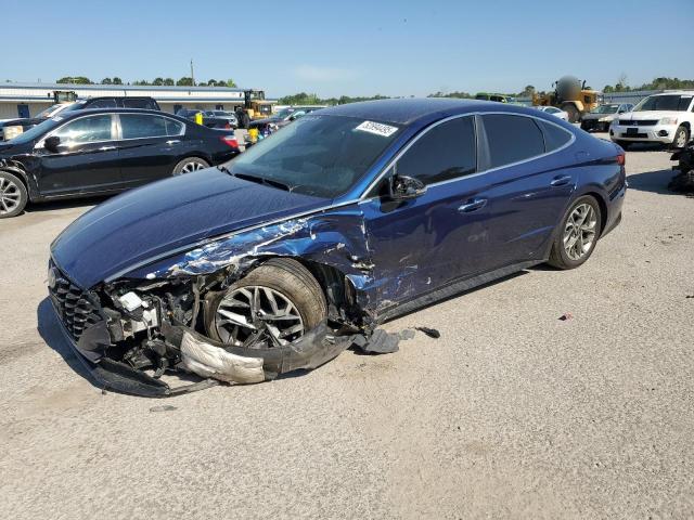 Vin: 5npef4ja2lh061649, lot: 52894495, hyundai sonata sel 2020 img_1