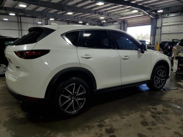 Vin: jm3kfbdl9h0116646, lot: 53495145, mazda cx-5 grand touring 20173