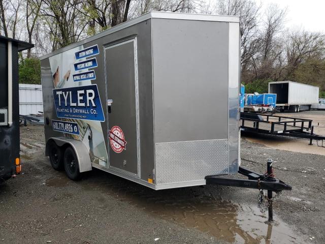CROSSILERS UNKNOWN 2023 silver   58E1W1425P1013399 photo #1